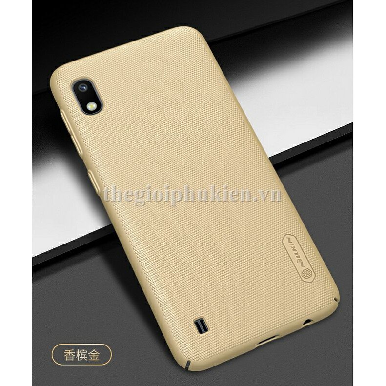 Ốp lưng Nillkin chính hãng cho Galaxy A10