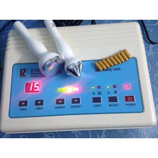 Máy hút chì thải độc tố radium b-628l bảo hành 12 tháng
