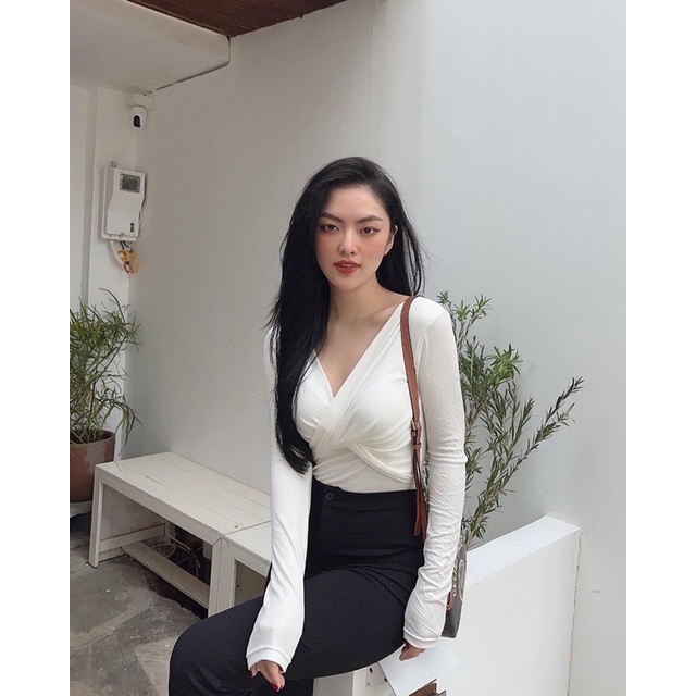 Xoắn kiểu tay dài