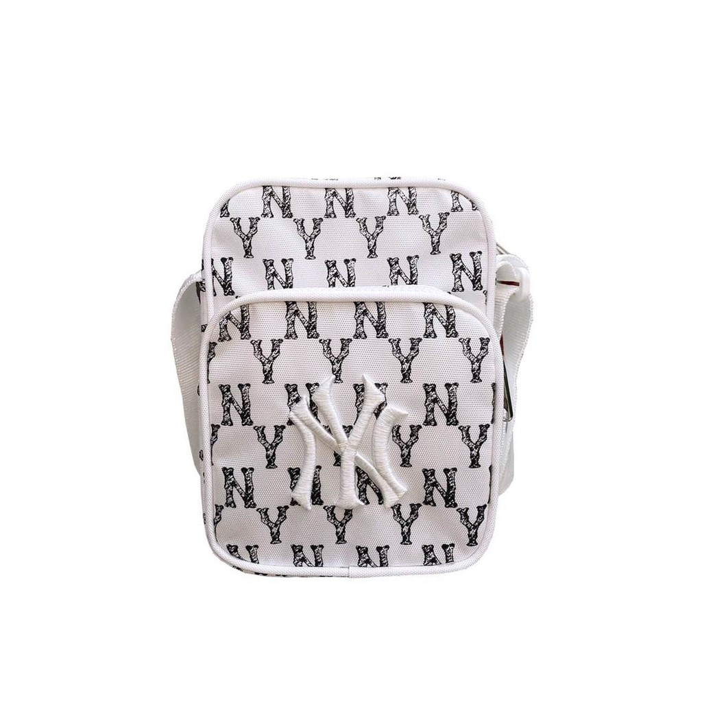 Túi Đeo Chéo ulzzang unisex Thời trang  M.L.B MONOGRAM MINI BAG B210