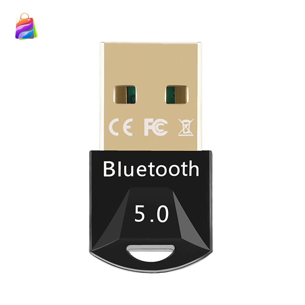 JP Usb Bluetooth 5.0 5.0 Dongle 5.0 Cho Pc Ps4 Tv Car 5.0