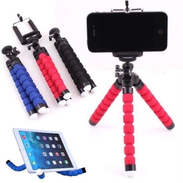 Tripod 3 chân máy ảnh, điện thoại xem phim, quay video, chụp ảnh ( loại xịn)