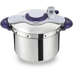 NỒI ÁP SUẤT T-FAL 6L màu tím- NHẬT BẢN