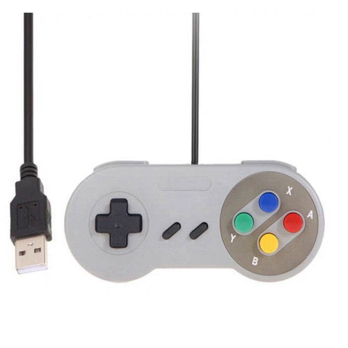 Máy Chơi Game Của Mọi Gia Đình Super Nes Classic Ti Vi Phiên Bản Máy SNES Mini SFC Retro Tích Hợp 620 Trò 2020