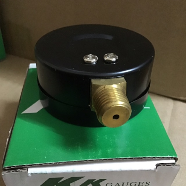 Đồng hồ áp suất KK GAUGES