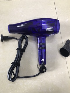 Máy Sấy Tóc Hai Chiều Nóng Lạnh Chaoba CB-6600
