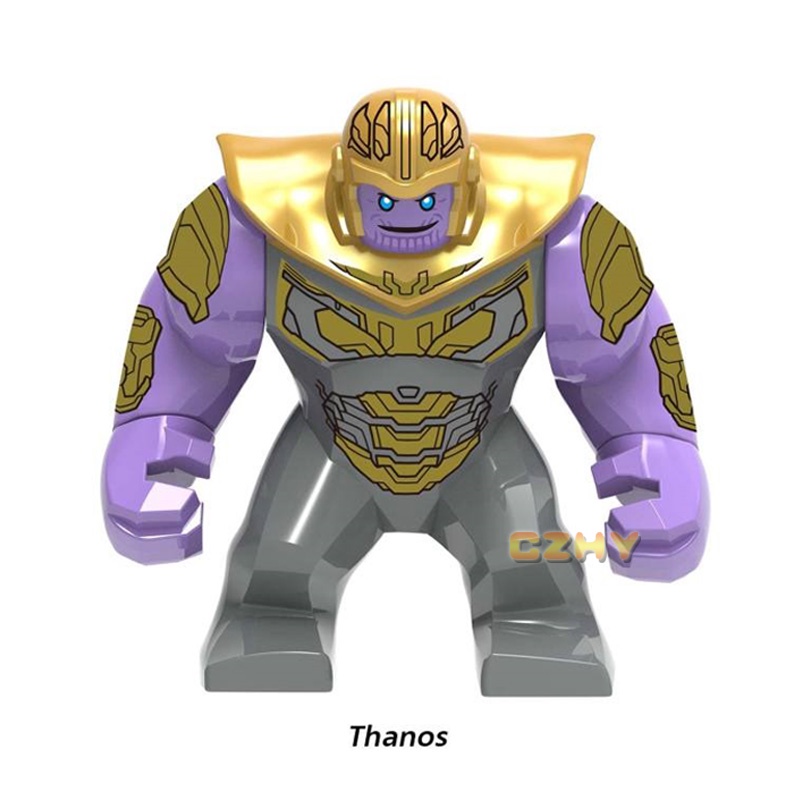 Mô Hình Đồ Chơi Lắp Ráp Nhân Vật Siêu Anh Hùng Hulk Cỡ Lớn