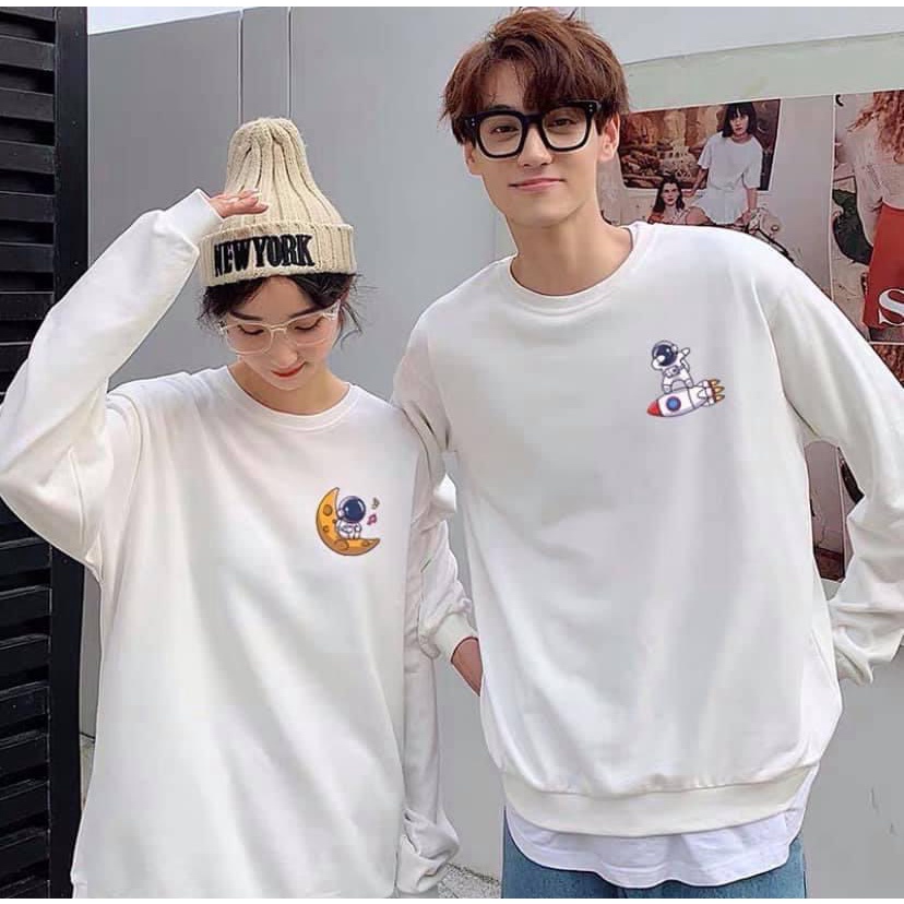 Aó đôi Sweater Neocouple