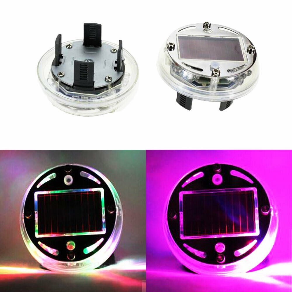 HOT WHEELS Đèn LED Laser Nhiều Màu Gắn Trang Trí Bánh Xe Hơi
