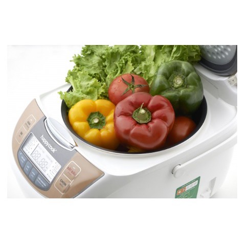 [ELHATOP11 giảm 9% tối đa 1TR5] Nồi Cơm Điện Tử Đa Năng 1.8 Lít Happy Cook RICO HCJ-180D | BigBuy360 - bigbuy360.vn