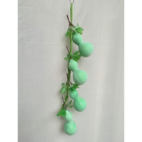 Hàng cao cấp 50cm - Dây hành tỏi, lạc Ngô …. gia như thật trang trí quán ăn nhà bếp