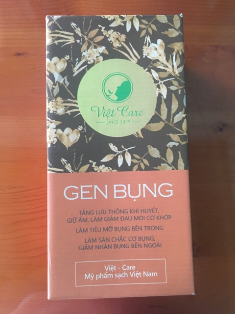 Gen bụng Vietcare