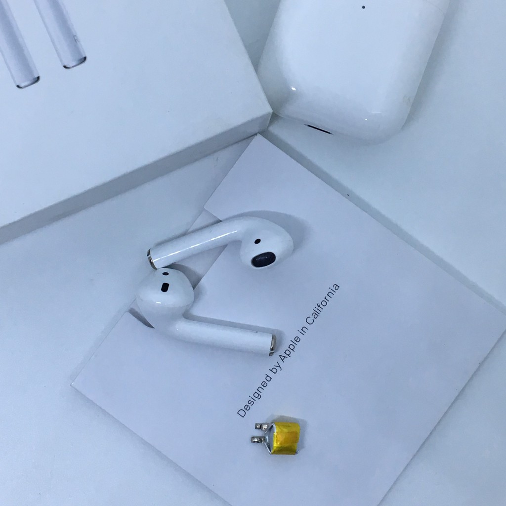 Cell Pin Tai Nghe Bluetooth Airpods Dung Lượng Cao HÀNG CHÍNH HÃNG KHAI DUY | BigBuy360 - bigbuy360.vn