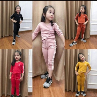 Bộ cotton nhí