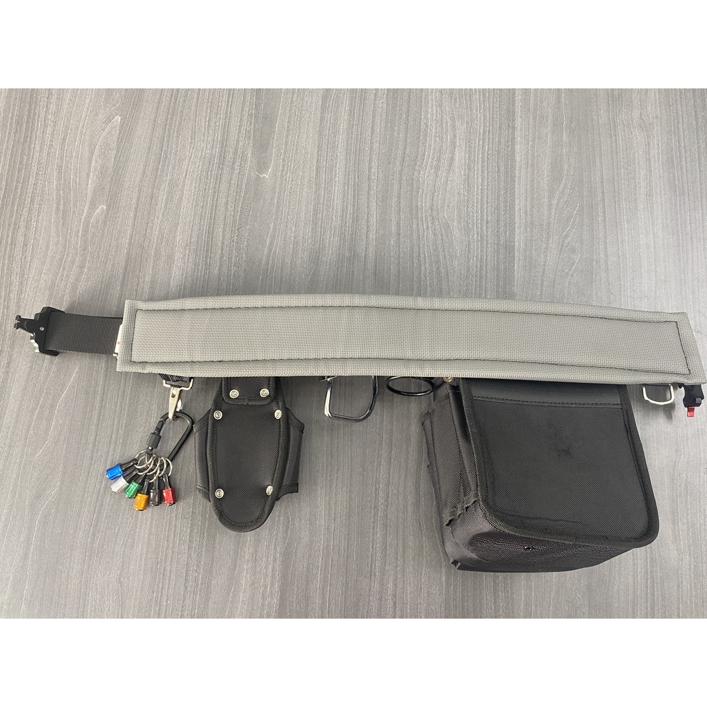 Bộ dây đai đeo đồ nghề Nhật chuyên dụng