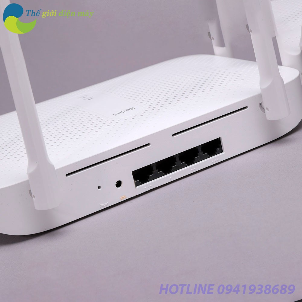 Bộ phát sóng wifi Router Xiaomi Redmi AC2100 - Bảo hành 1 tháng - Shop Thế Giới Điện Máy | BigBuy360 - bigbuy360.vn