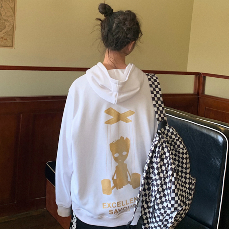 Áo Hoodies Có Nón Dài Tay Thời Trang Nam Nữ nam hoodies áo thời trang | BigBuy360 - bigbuy360.vn