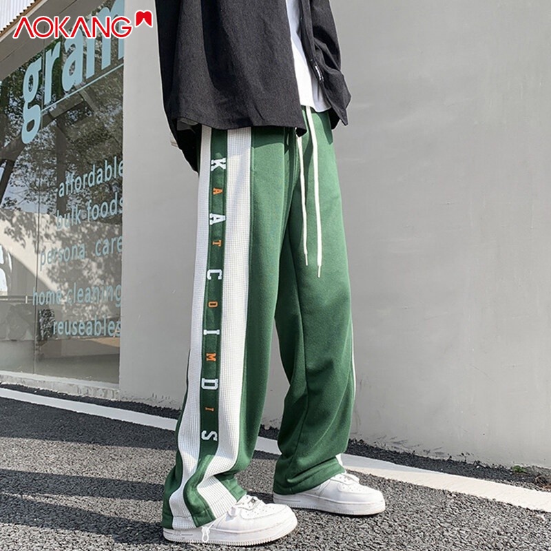 Quần thể thao lưng thun Aokang thời trang năng động cho phái mạnh