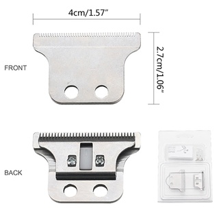 Lưỡi cắt tóc 2 lỗ Treeling Lưỡi cắt tóc thay thế cho 8081