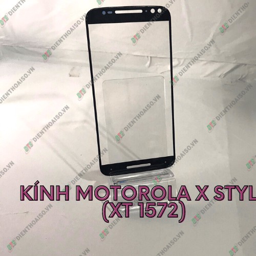 Kính Motorola X style (xt1572)