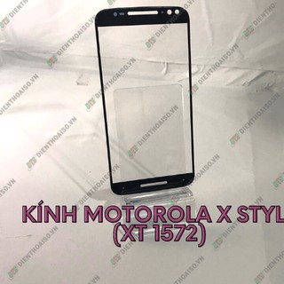 Mặt kính Motorola X style (xt1572)