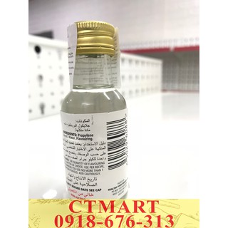 Hương bạc hà Rayner's 28ml