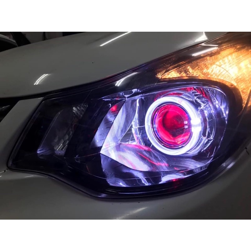 Giá 1 Vòng Led Thiện Thần Angel Eyes Độ Bi 3.0inch