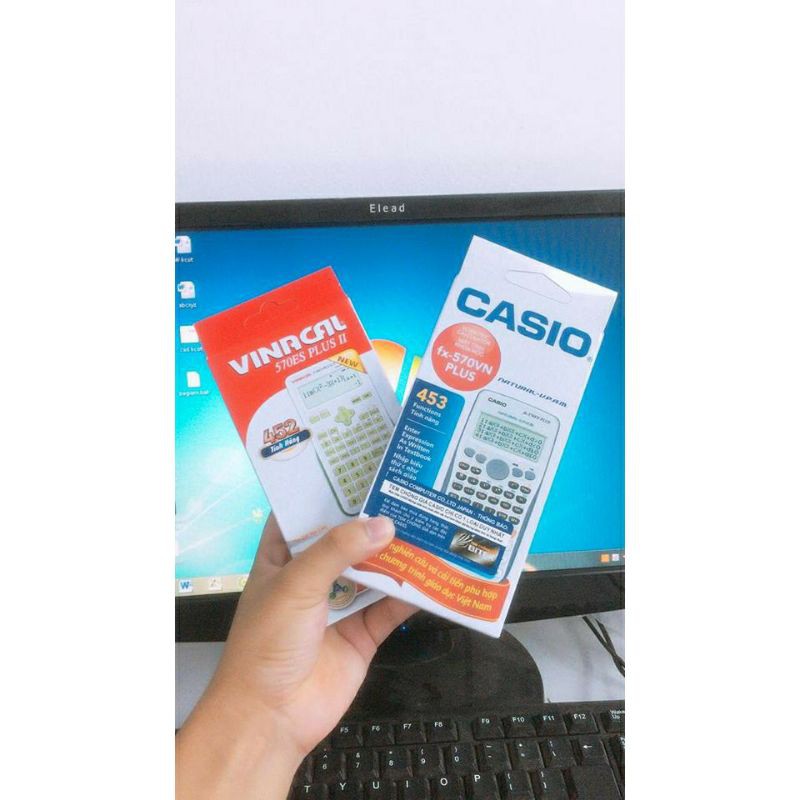 Máy tính 570 Vn plus