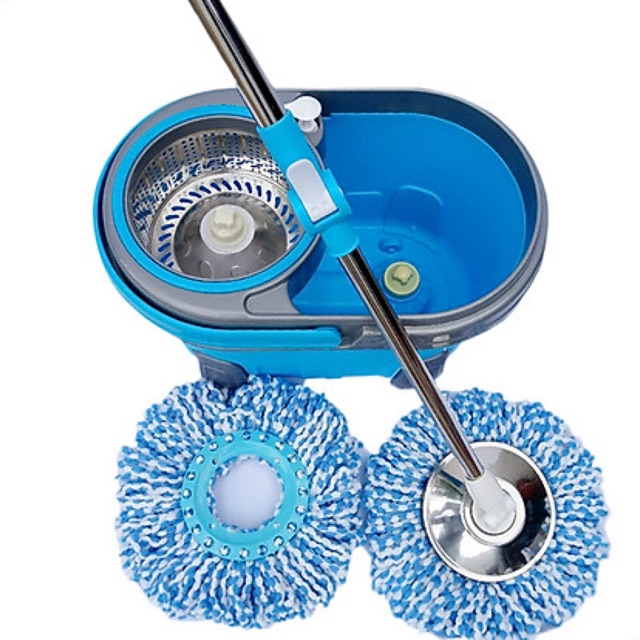 Bộ lau nhà 360 độ nhập khẩu ( Thái Lan)