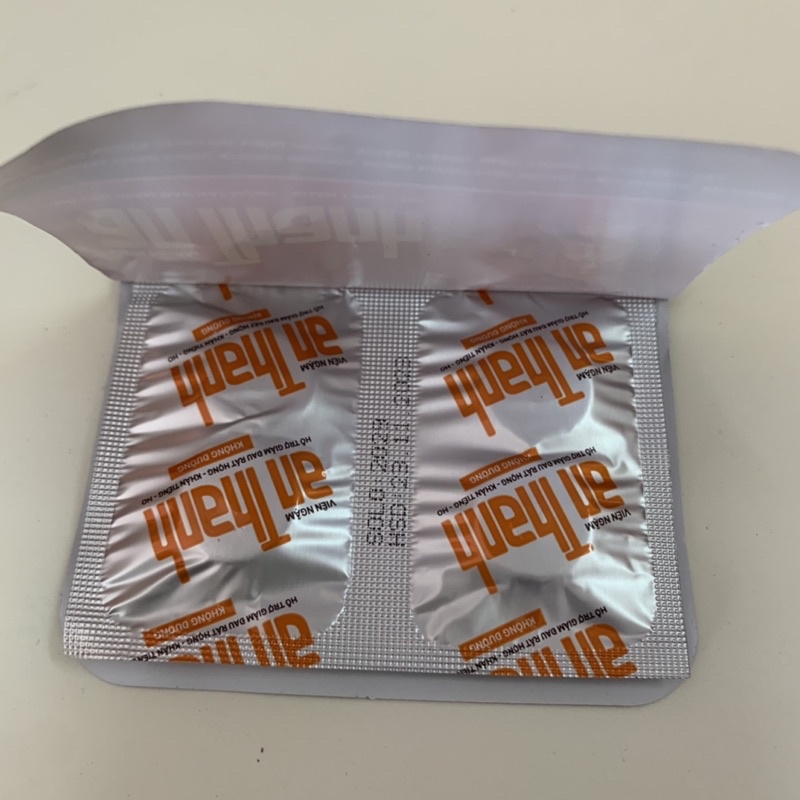 Viên Ngậm An Thanh - 1 gói 4 viên