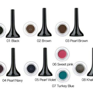 GEL KẺ MẮT TONYMOLY BACKSTAGE GEL EYELINER 