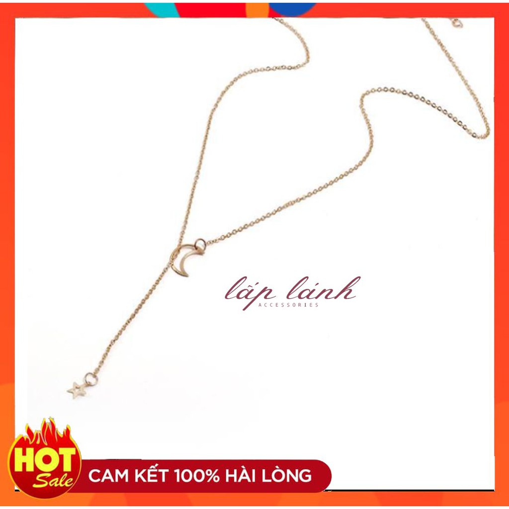 Vòng cổ hình học ngôi sao nữ tính VC14