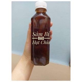 SÂM BÍ ĐAO- set nấu 6-7 lít nước (tặng kèm hạt chia)