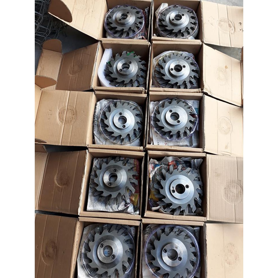 Dao phay đầu đố nhôm nhựa các loại LH 0961.933.338