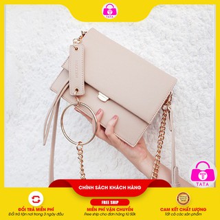 Túi Xách Nữ Hàng Hiệu - 🔥CHÍNH HÃNG🔥- Túi Đeo Chéo Nữ Micocah 2 Dây Chính Hãng Hot Nhất 2020 MC04 - TATA.VN