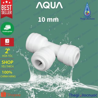T cân 3 đầu phi 6mm - 10mm nối nhanh