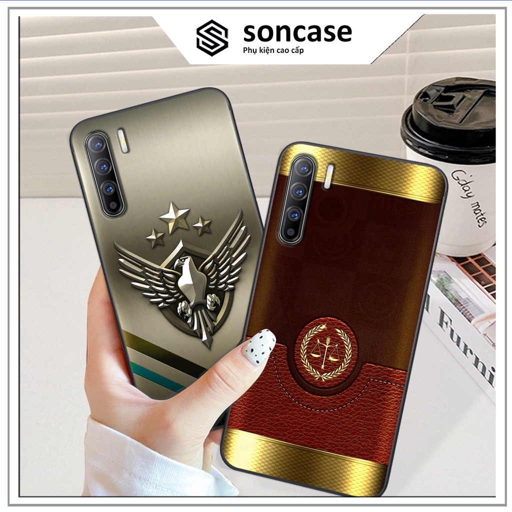 Ốp Oppo Reno3 / Reno3 Pro / Reno 3 in hình tài lộc,mã đáo ốp lưng cao cấp chất lượng