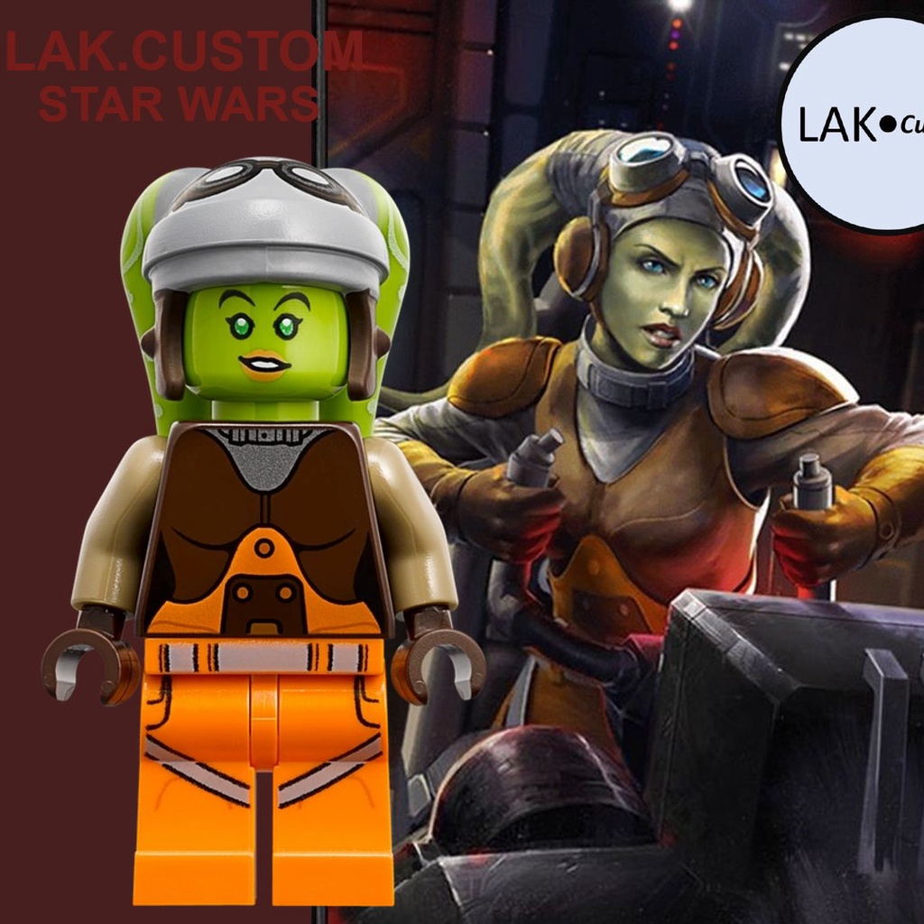 MÔ HÌNH  HERA SYNDULLA