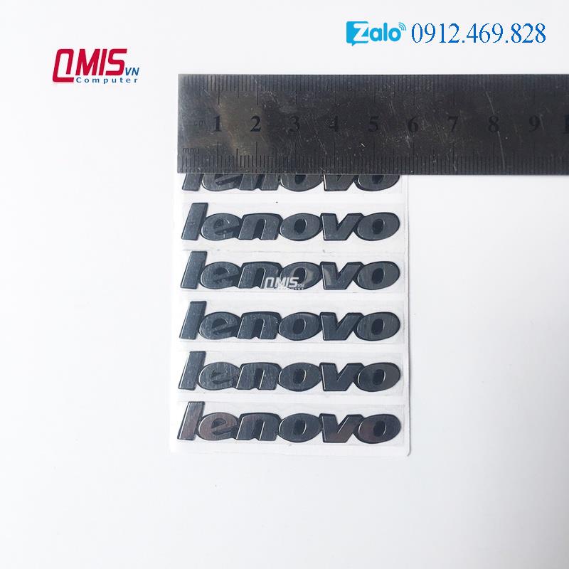 01 TEM LOGO BẠC laptop Lenovo T430 L430 T540P W540 W541 YOGA 13 – T430