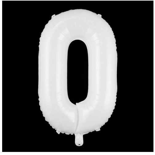 Bóng số sinh nhật size 90cm