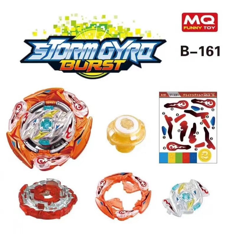 Con quay Beyblade đồ chơi cho bé trai