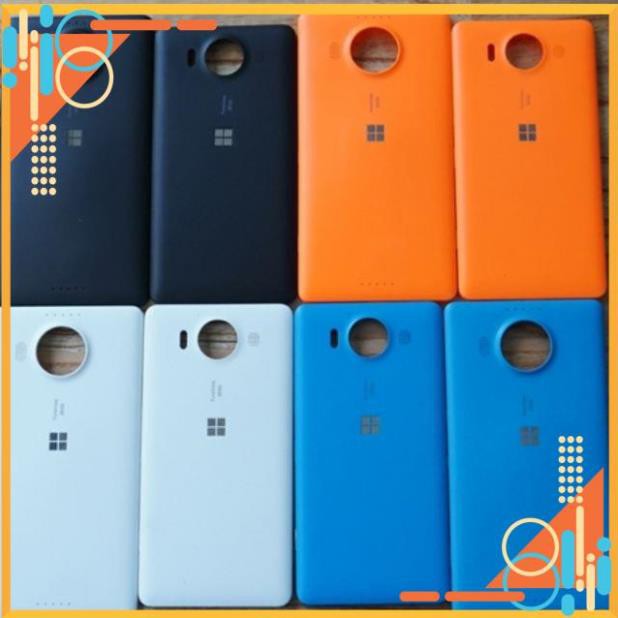 Vỏ thay nắp lưng Lumia 950XL xịn - Nhiều màu