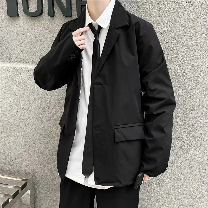 Áo khoác vest kiểu dáng công sở size S-2XL