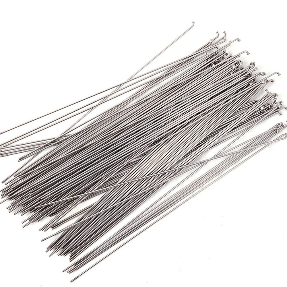 Căm Xe Đạp Leo Núi 26inch 27.5inch 700c Bằng Thép Không Gỉ Độ Bền Cao