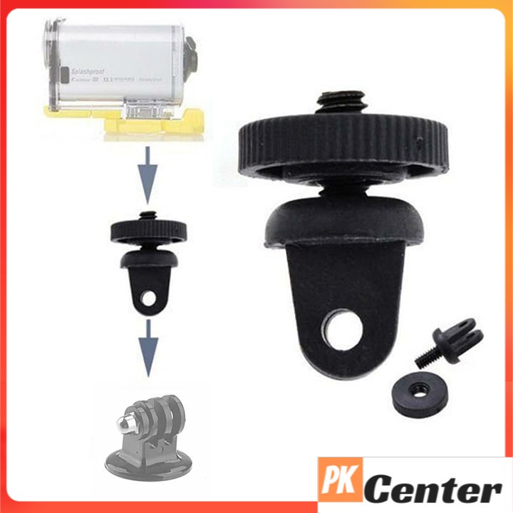 Đầu Chuyển Gopro Chân Ốc 1/4 - Phụ Kiện Gopro Center | BigBuy360 - bigbuy360.vn