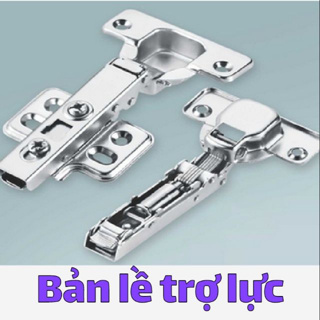 BẢN LỀ TRỢ LỰC LOẠI TỐT
