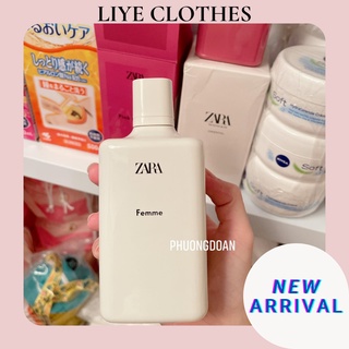 Nước hoa Zara Femme Chính Hãng