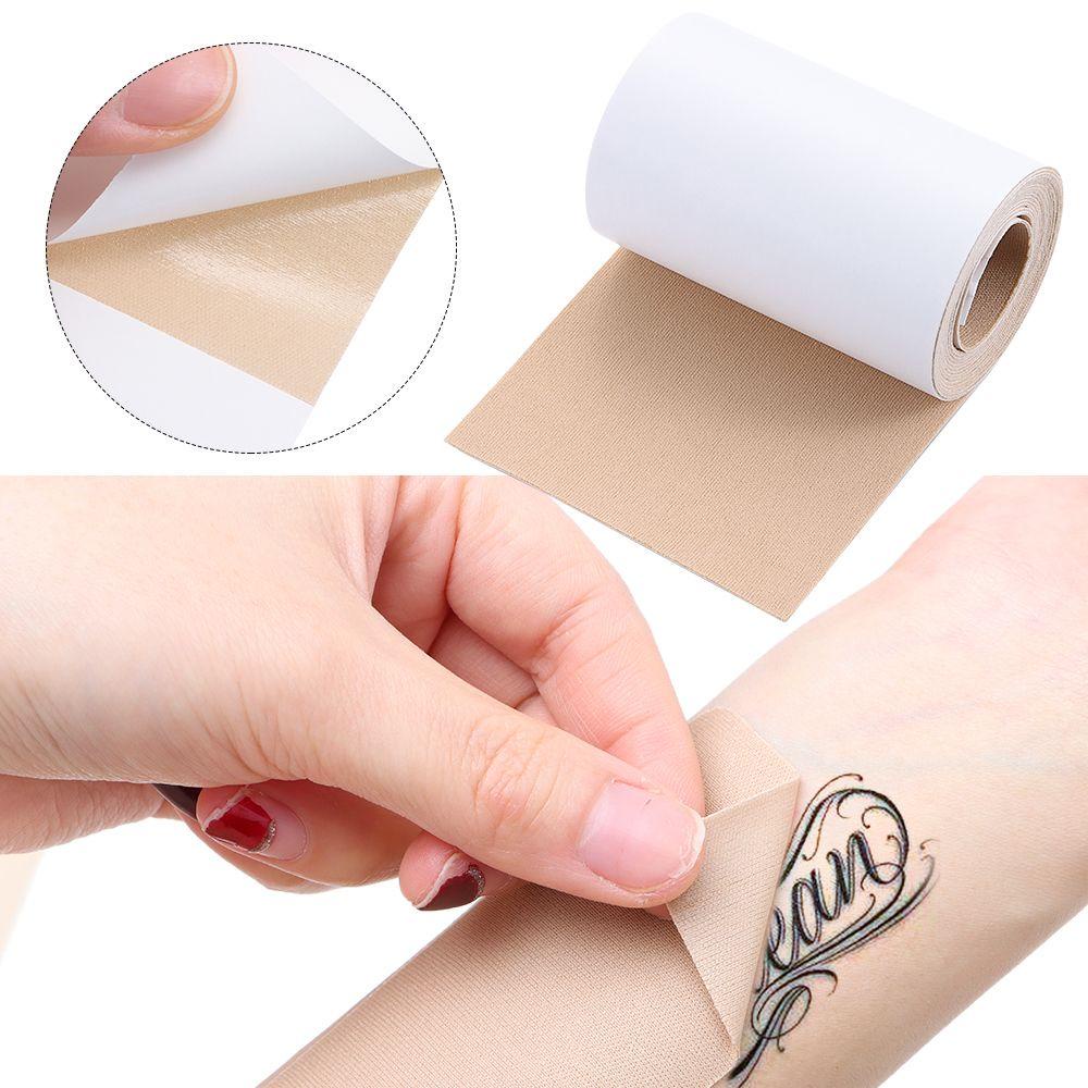 Miếng Dán Che Phủ Hình Xăm Chống Nước Tiện Dụng