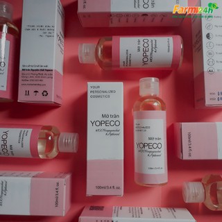 [Combo 2 chai] Mỡ trăn Yopeco nguyên chất 100ml