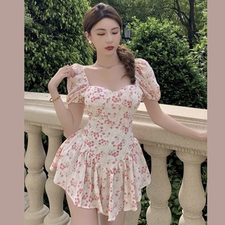 Đầm cúp ngực cổ vuông dáng xoè hot girl ht06 thích hợp cho nữ - vx10